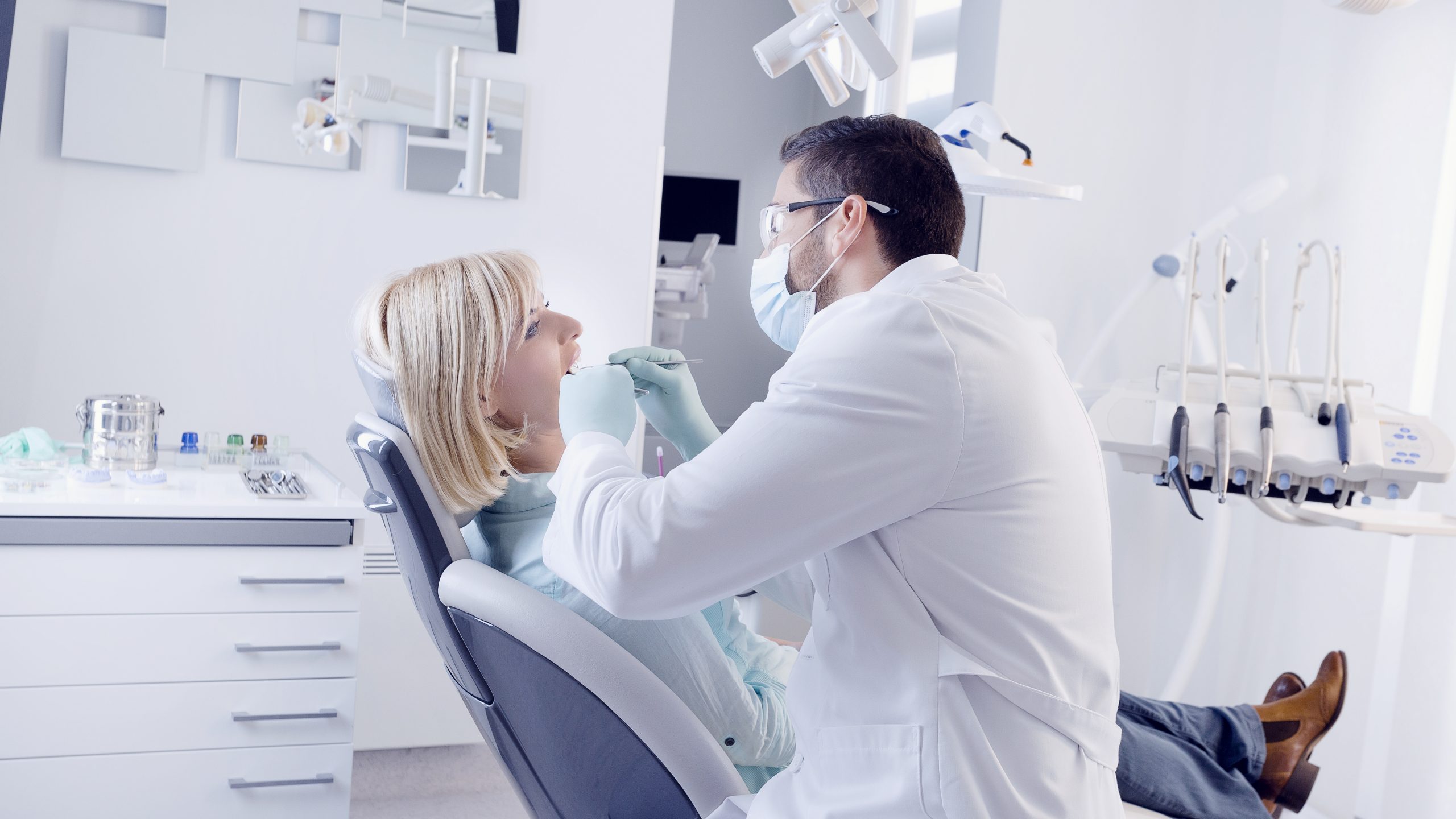Dentist in New Tazewell, TN