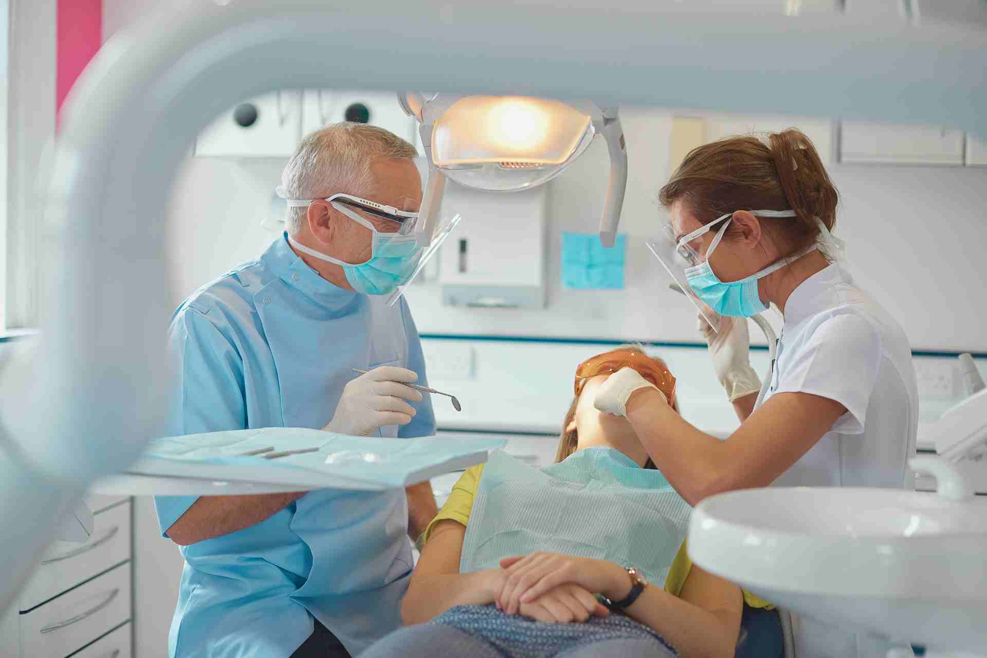 Dentist in New Tazewell, TN